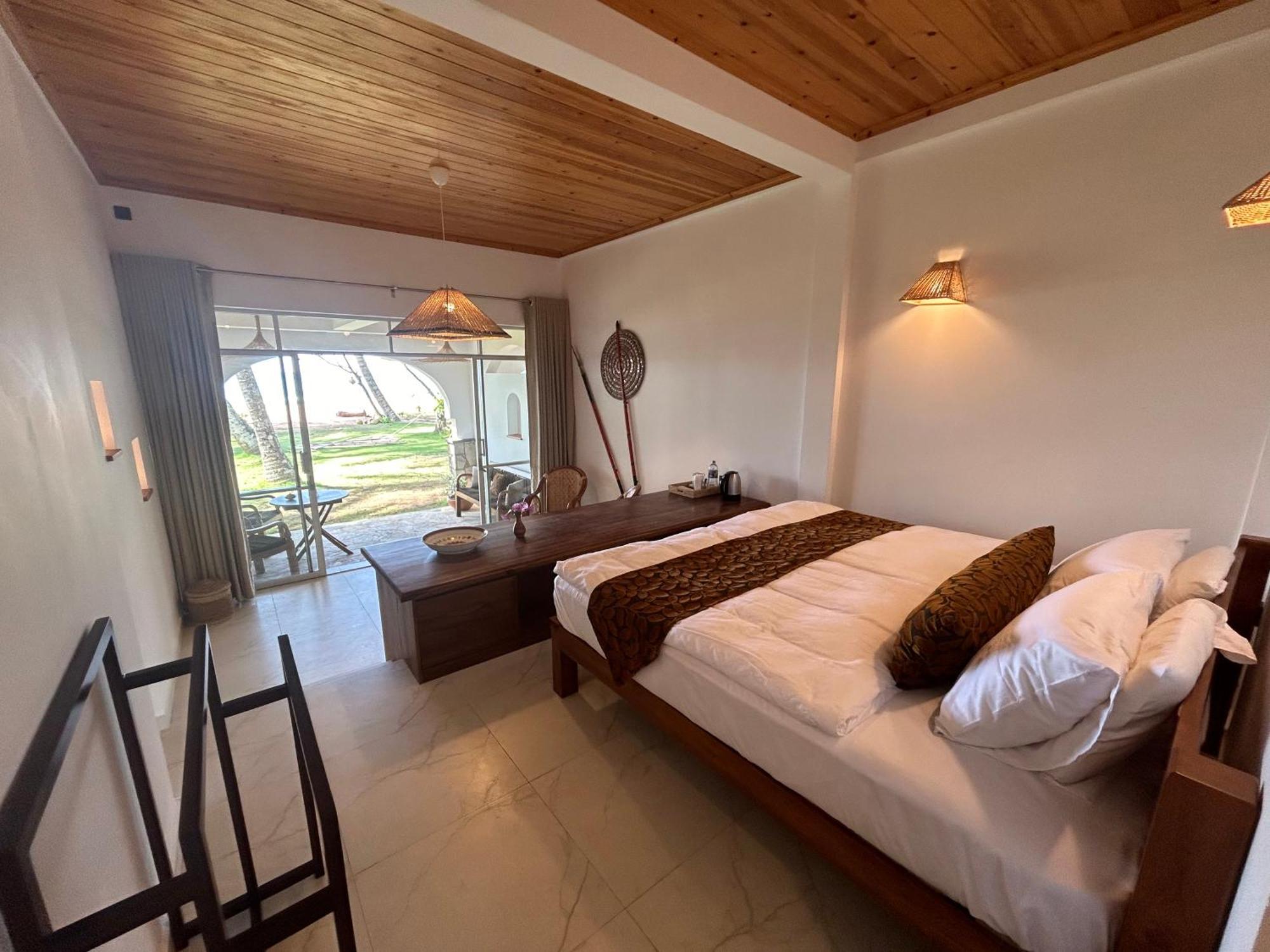 Cookie Aunt Beach Hotel Bentota Zimmer foto