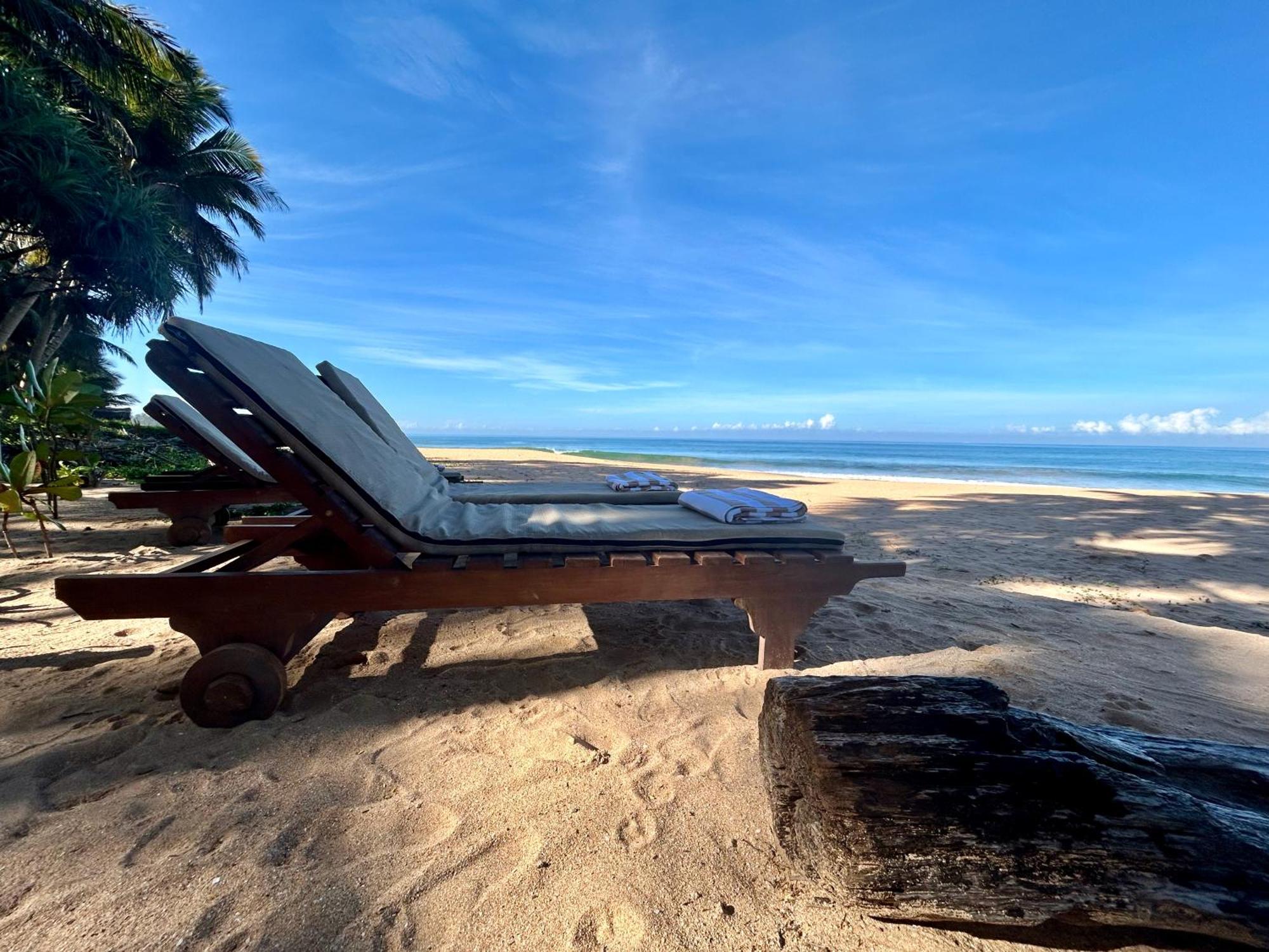 Cookie Aunt Beach Hotel Bentota Exterior foto