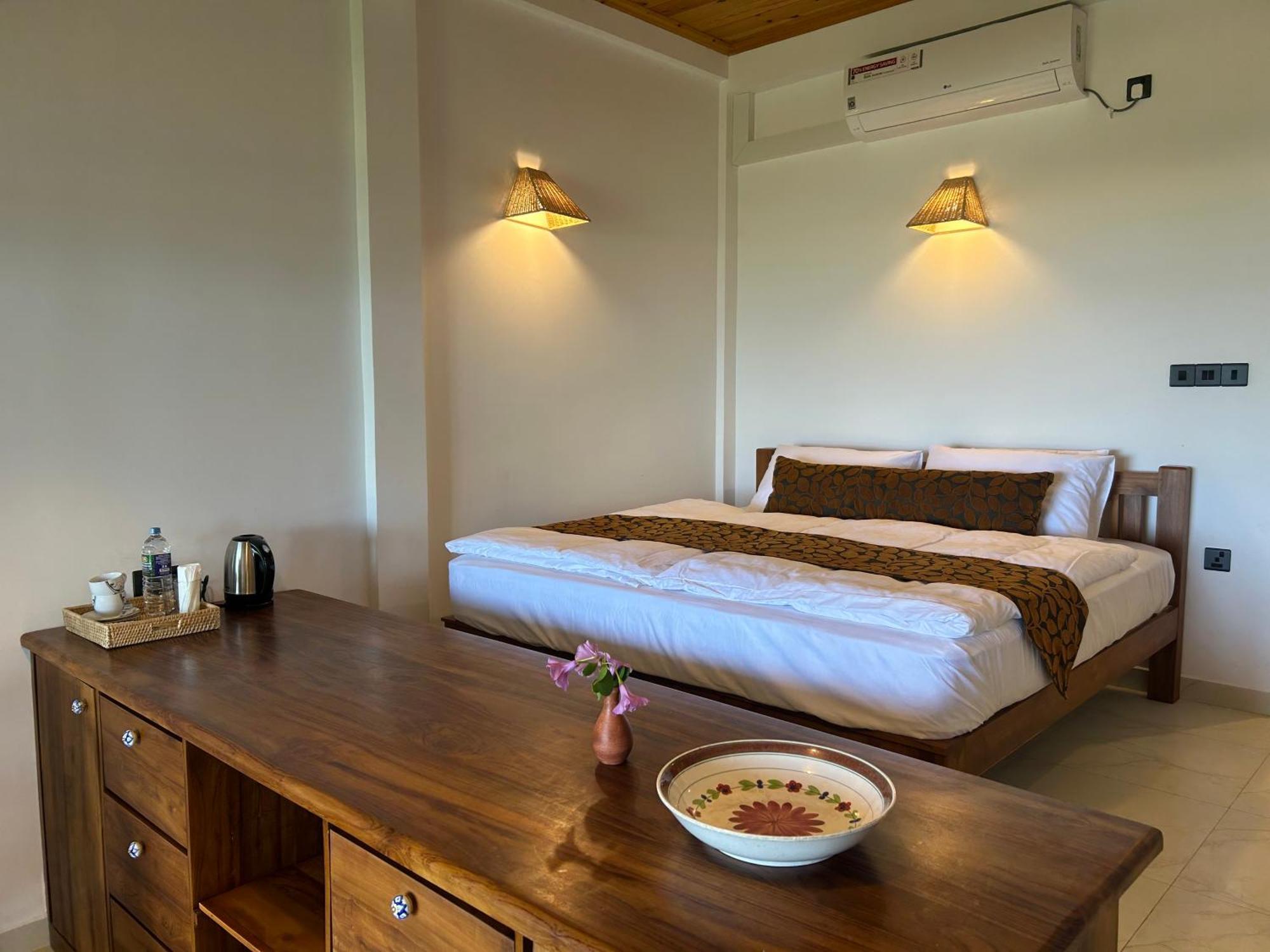 Cookie Aunt Beach Hotel Bentota Zimmer foto
